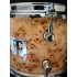 Caja de Batería Mappa Burl Natural Aros Die Cast 14x5.5 TCSD1455 Caja de Batería Mappa Burl Natural Aros Die Cast 14x5.5 TCSD1455